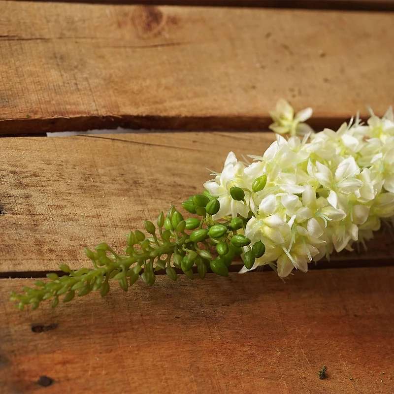 Light Green Foxtail Floral Crafting Stem