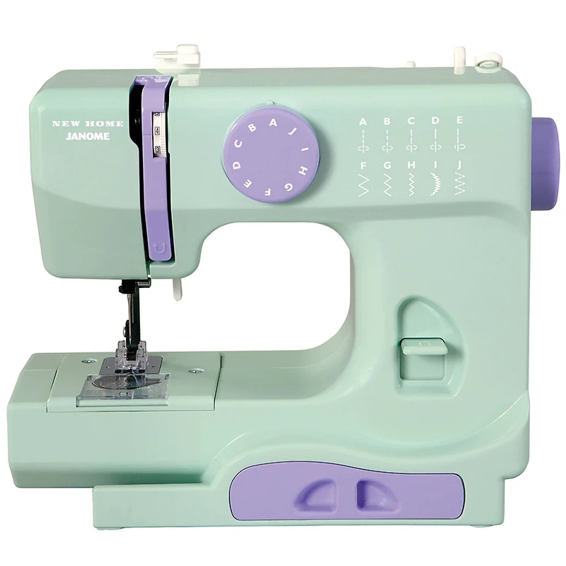 Janome® Mystical Mint Derby Sewing Machine