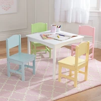 KidKraft Nantucket Table & 4 Chair Set