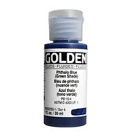 Golden® 1oz. Fluid Acrylics
