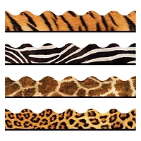 Terrific Trimmers® Animal Prints Variety Pack, 156ft.