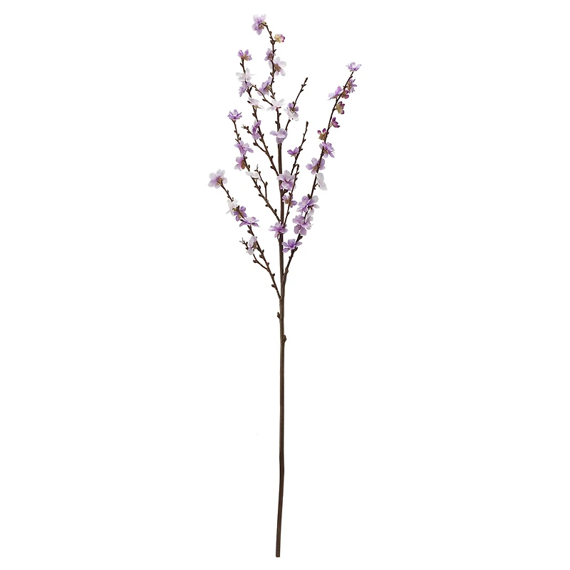 12 Pack: Lavender Peach Blossom Spray by Ashland®