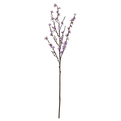 12 Pack: Lavender Peach Blossom Spray by Ashland®