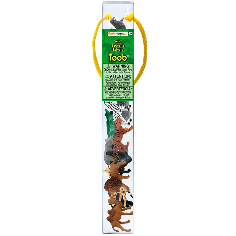 Safari Ltd® TOOBS® Wild