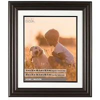 4 Pack: Bronze Scoop Frame With Mat, Home Collection by Studio Décor®