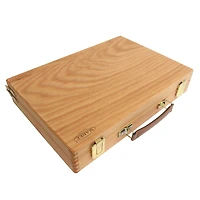 Mabef Beechwood Sketch Box, 10" x 14"