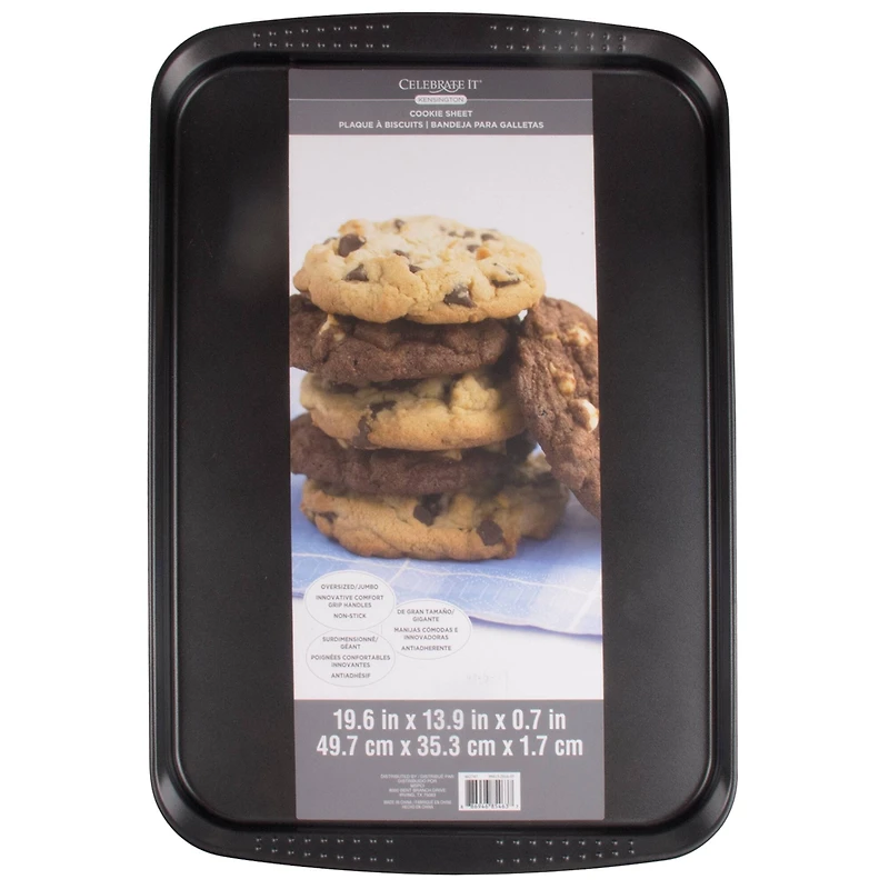 6 Pack: Kensington Cookie Sheet by Celebrate It®