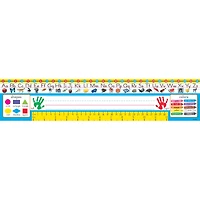 Grades PreK-1 Zaner-Bloser Desk Toppers® Reference Name Plates