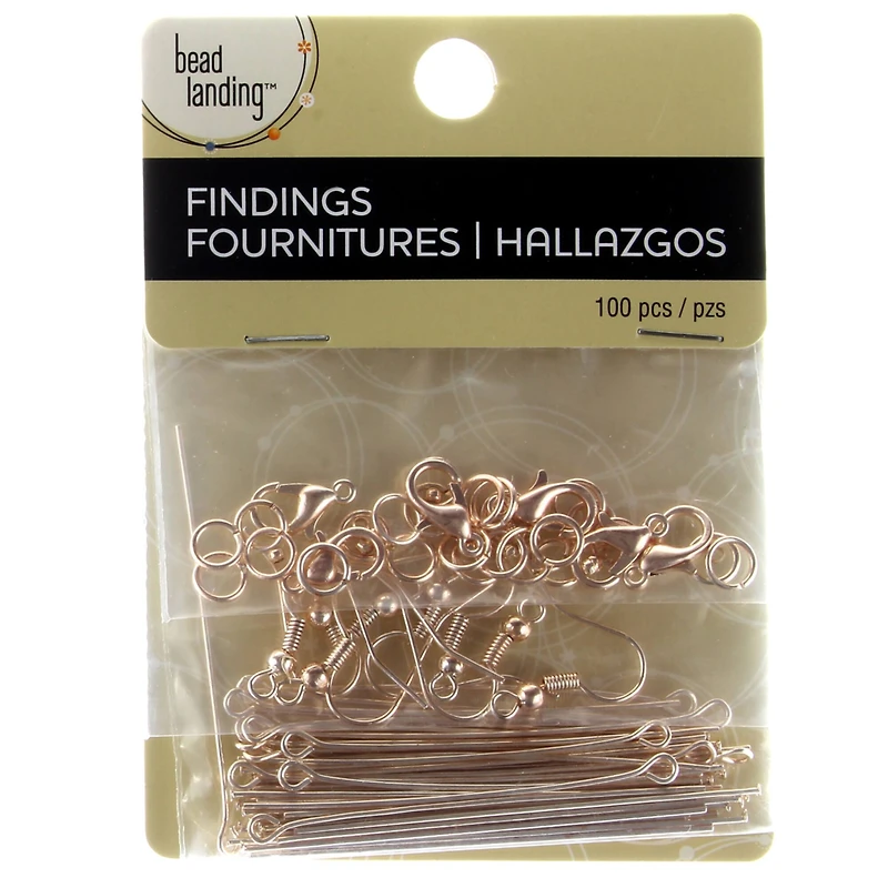 Jewelry Finding Kit by Bead landing™