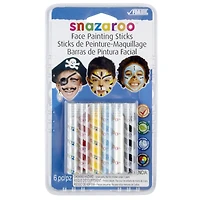 Snazaroo™ Blue Face Painting Sticks Set