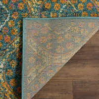 Madison Bohemian 3' X 5' Area Rug