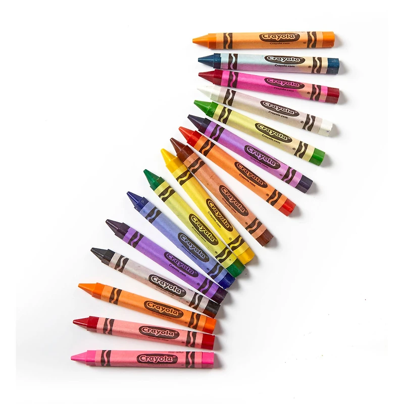 Crayola® Classpack® Triangular Crayons, 256 Pack