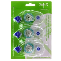 12 Packs: 3 ct. (36 total) Tombow MONO Permanent Adhesive Tape Refills