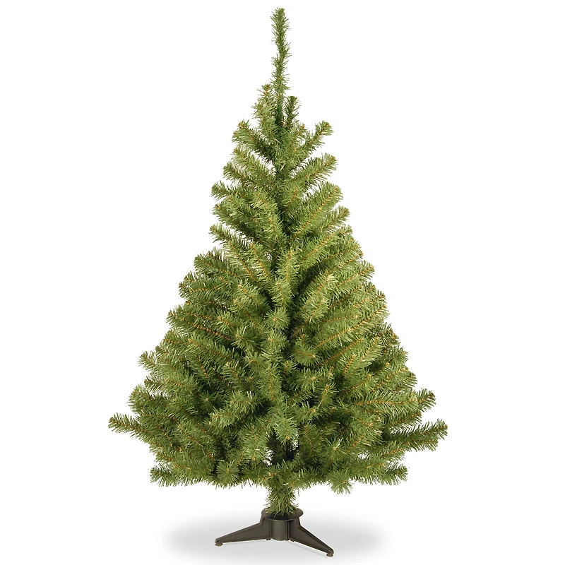 4 ft. Unlit Kincaid Spruce Artificial Christmas Tree