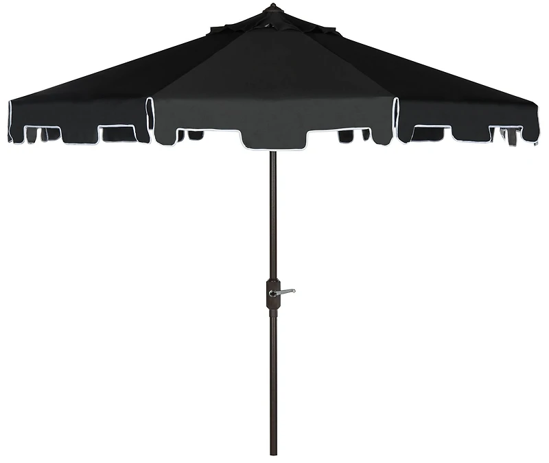 Zimmerman 9 Ft Market Umbrella in