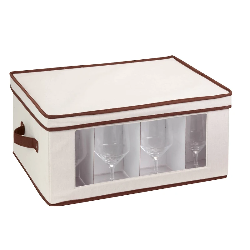 Honey Can Do Large Window Storage Chest