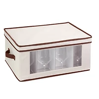 Honey Can Do Large Window Storage Chest