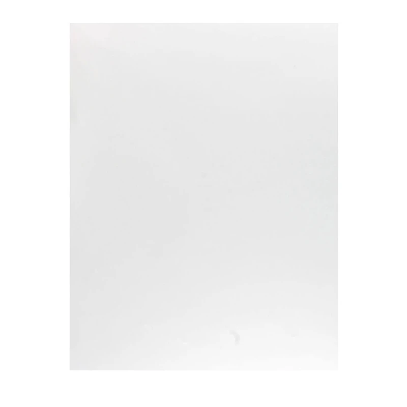 24 Pack: 11" x 14" White Poster Board by Creatology™