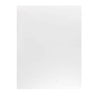 24 Pack: 11" x 14" White Poster Board by Creatology™