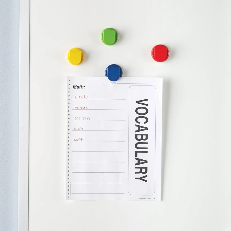 Super Strong Magnetic Clips, 2 Packs of 4