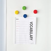 Super Strong Magnetic Clips, 2 Packs of 4