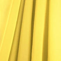 Yellow Chiffon