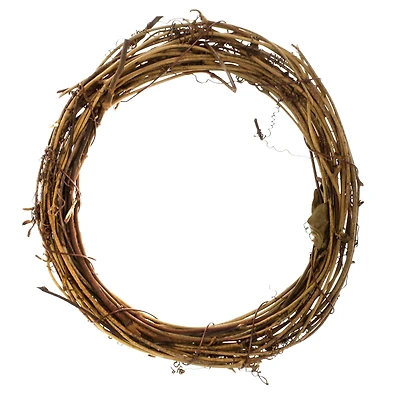 6" Natural Grapevine Wreath by Ashland®
