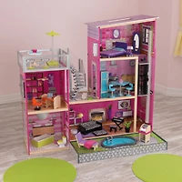 KidKraft Uptown Dollhouse with Furniture
