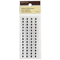 6mm Clear Adhesive Rhinestones by Recollections™