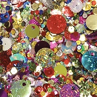 Pacon® Creativity Street® 4 oz. Sequins & Spangles Bag, 3 Bag Bundle