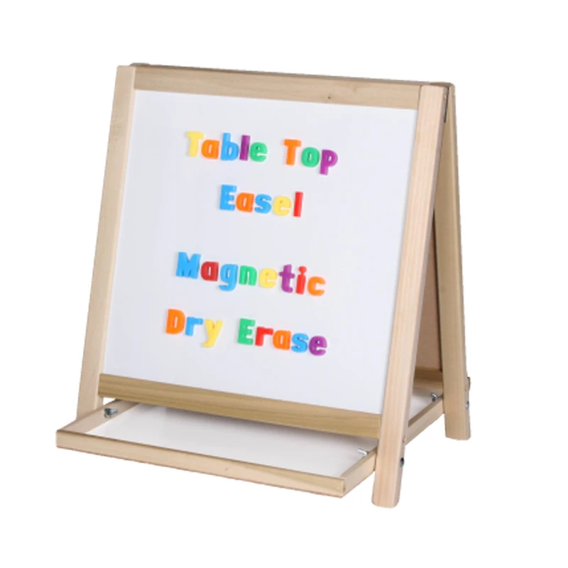 Flipside Magnetic Table Top Easel