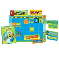 Pete the Cat® Calendar Kit