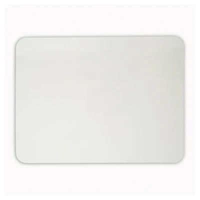 One Sided Dry-Erase Board, 12 Count