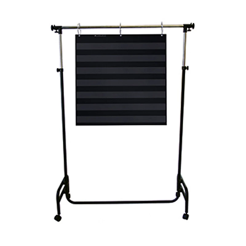 Black Mini Pocket Chart, 28" x 28"