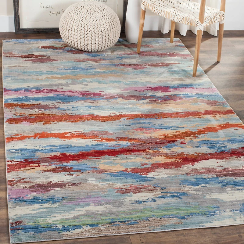 Valencia Metro-Modern 4' X 6' Area Rug