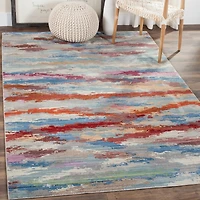 Valencia Metro-Modern 4' X 6' Area Rug