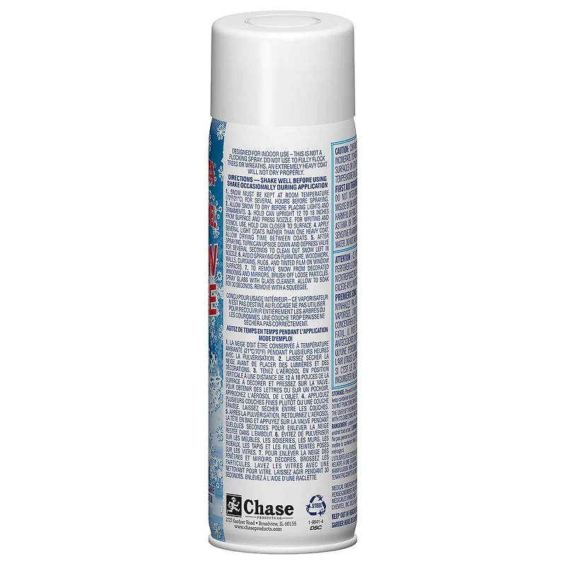Chase Products Santa® Snow Spray