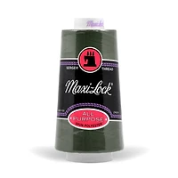 Maxi-Lock Serger Thread - Olive Drab