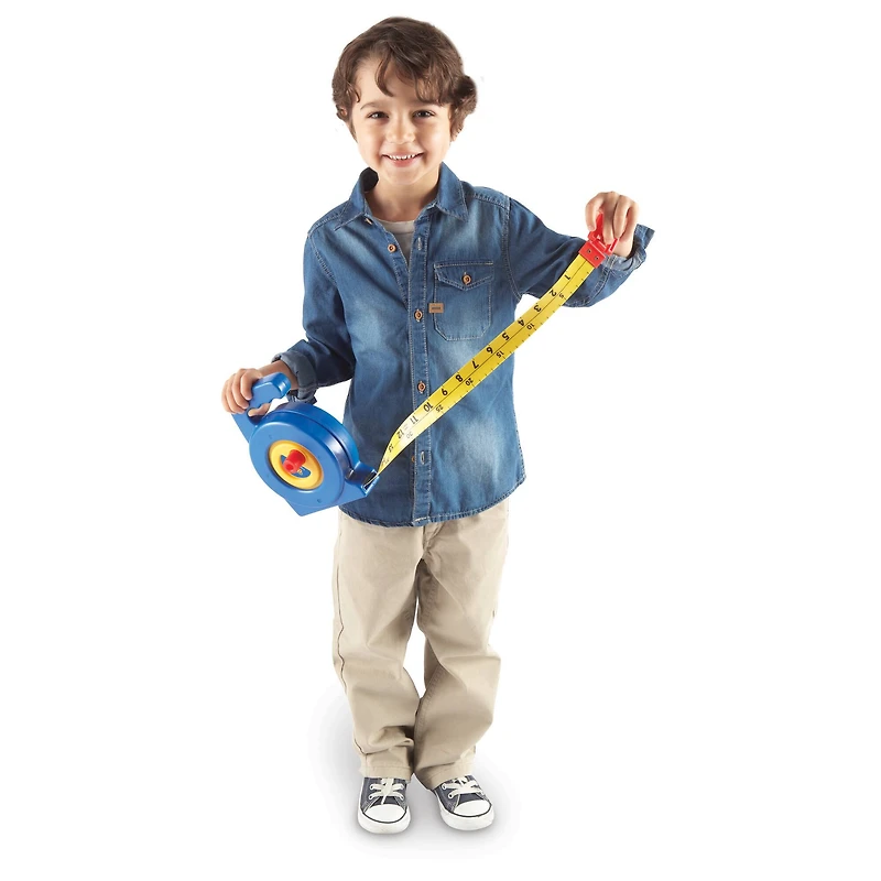 Pretend and Play® Tape Measure