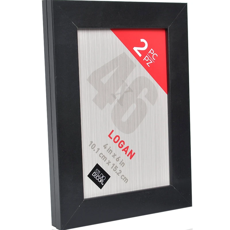 2 Pack Logan Tabletop Frames by Studio Décor