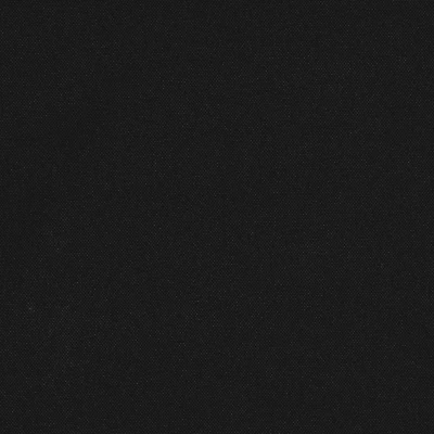 120" Black Poly Poplin