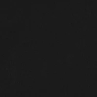 120" Black Poly Poplin