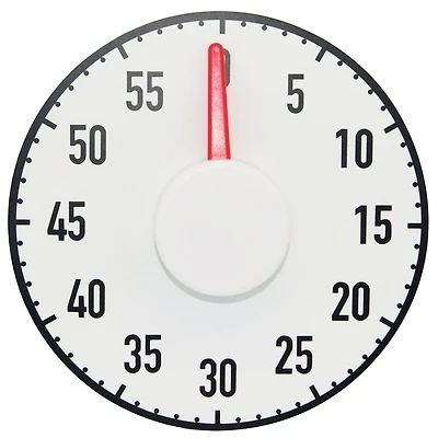 Ashley Productions Magnetic Big Timer, 7.5"