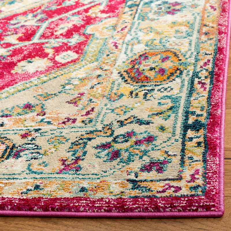 Savannah Geo 2'-3" X 8' Area Rug