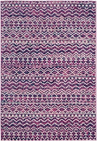 Madison Wave 5'-1" X 7'-6" Area Rug
