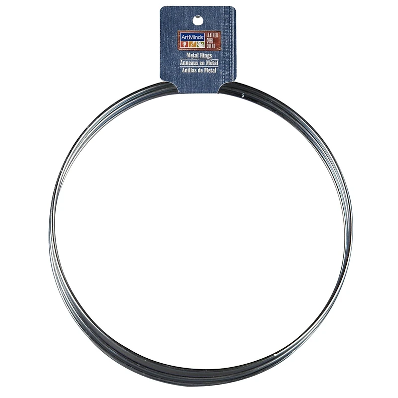 Metal Rings by ArtMinds™