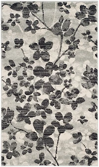 Evoke Floral 3' X 5' Area Rug