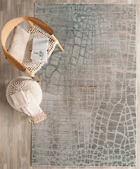 Valencia Metro-Chic 3' X 5' Area Rug