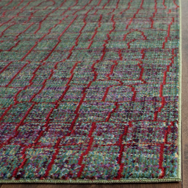 Valencia Transitional Modern 4' X 6' Area Rug