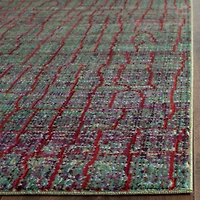 Valencia Transitional Modern 4' X 6' Area Rug